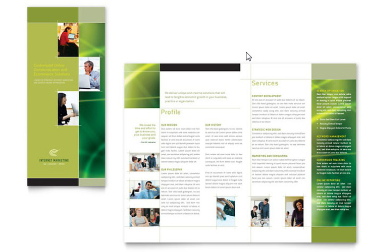 dịch vụ thiết kế brochure hcm