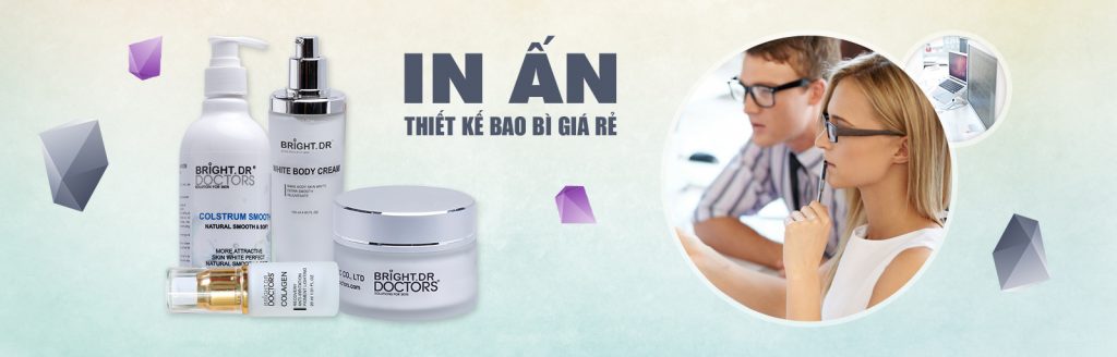 thiết kế bao bì giá tốt