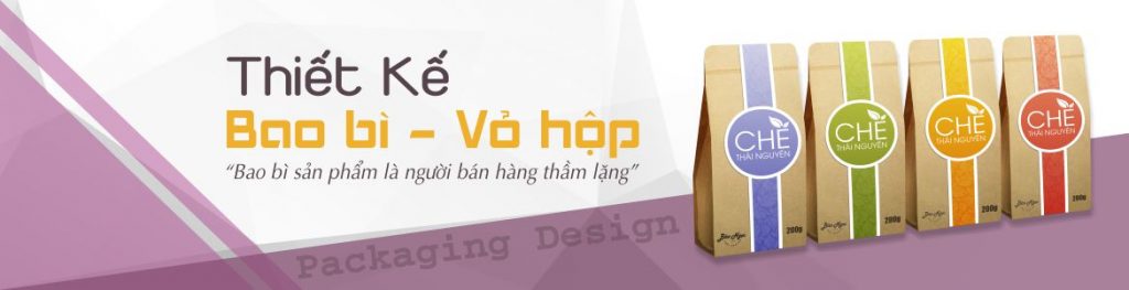 báo giá thiết kế bao bì