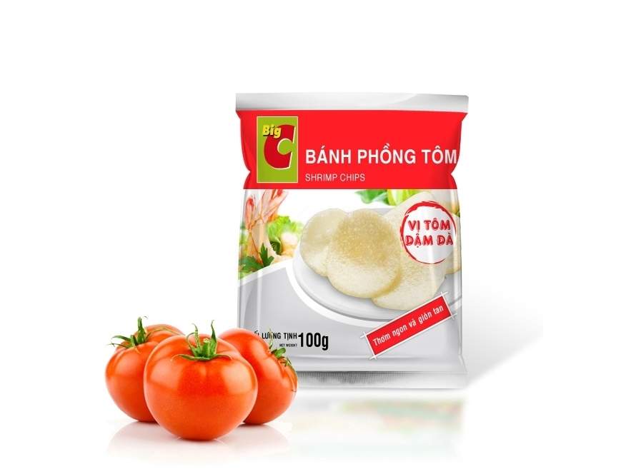 thiết kế bao bì lương thực chuyên nghiệp