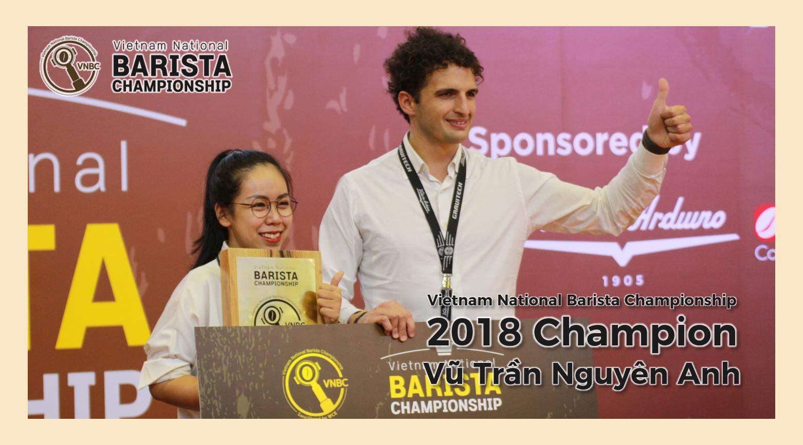 Vietnam National Barista Championship