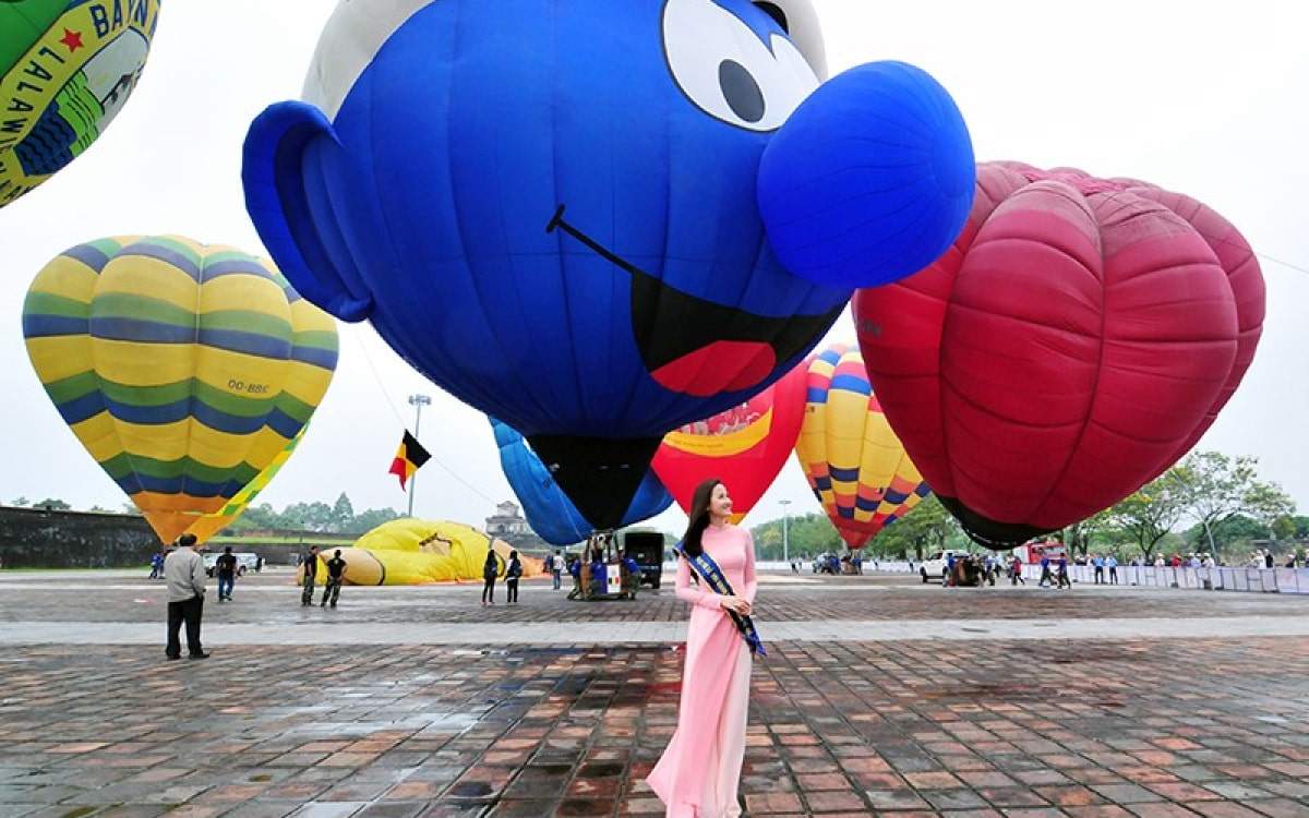 Công ty trách nhiệm hữu hạn khinh khí cầu Ballooning Media