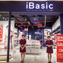 iBasic – Ủy quyền kinh doanh thời trang NỘI Y Mỹ cho mọi lứa tuổi