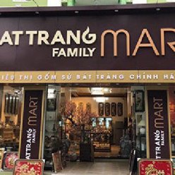 BatTrang Family – Hệ thống siêu thị gốm sứ Bát Tràng nhượng quyền thương hiệu.