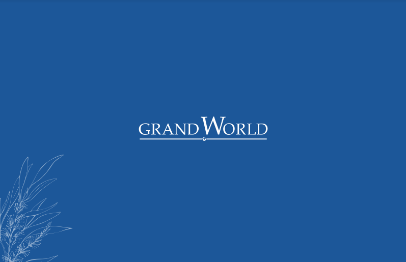 Thiết kế Keyvisual bất động sản Grandworld 1