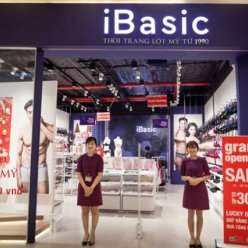 iBasic – Ủy quyền kinh doanh thời trang NỘI Y Mỹ cho mọi lứa tuổi