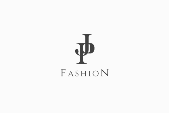 THIẾT KẾ LOGO THƯƠNG HIỆU THỜI TRANG J-P FASHION 1