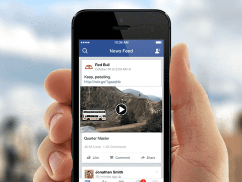 Facebook muốn trở thành một nền tảng video có thể tạo ra thu nhập cho người dùng Lưu 1