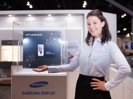 Samsung Display ký hợp đồng “khủng” với Apple Lưu 2