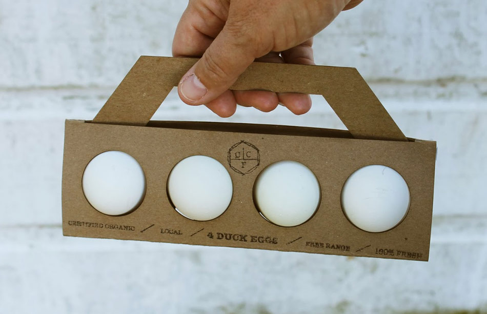 Eco-Friendly-Feature-Food-Packaging-Box-Paper-Pulp-Egg-Tart-Box