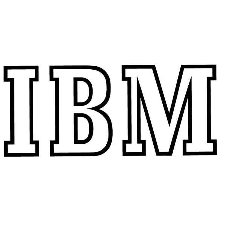 Mẫu thiết kế IBM năm 1946.