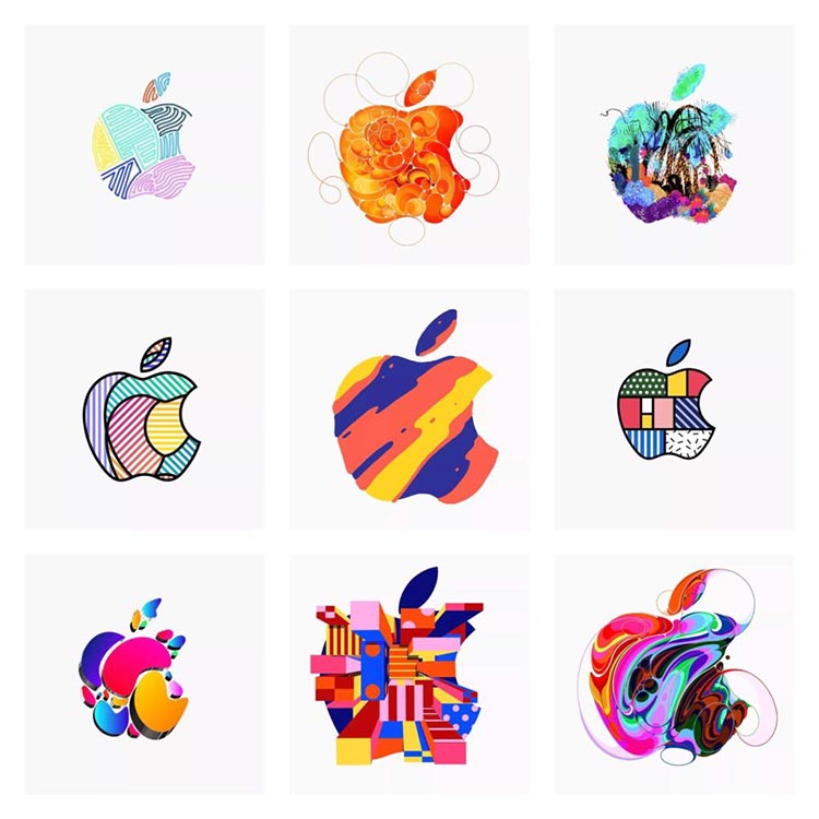 14 xu hướng thiết kế logo và thương hiệu trên thế giới năm 2019 (Phần 1) 1