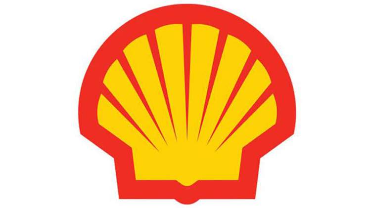 Logo của Shell được Raymond Loewy thiết kế năm 1971.