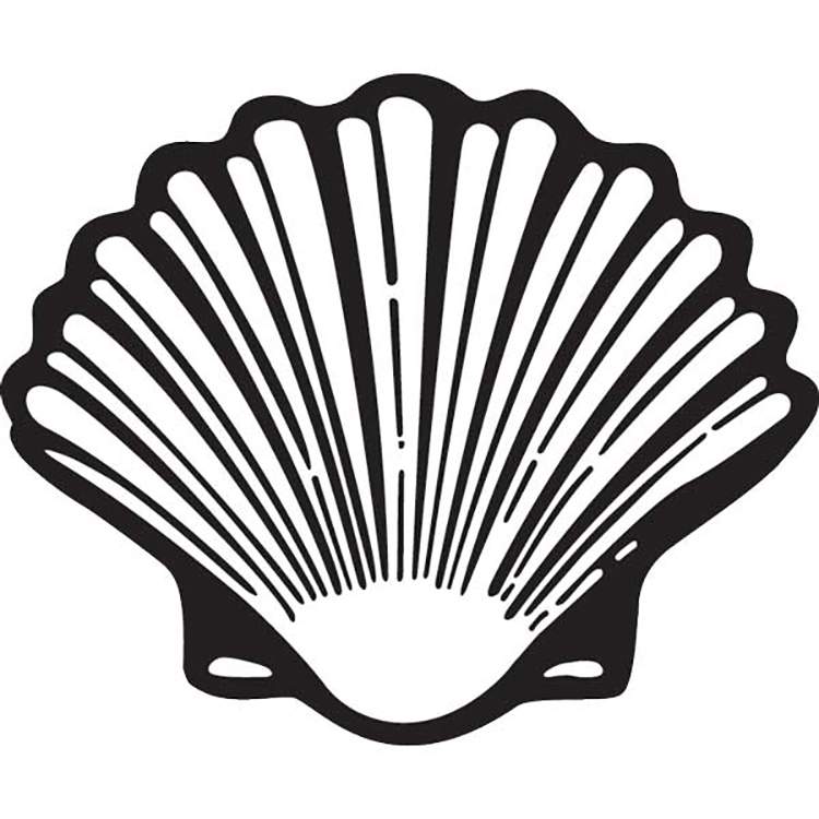 Mẫu thiết kế logo của Shell năm 1930.