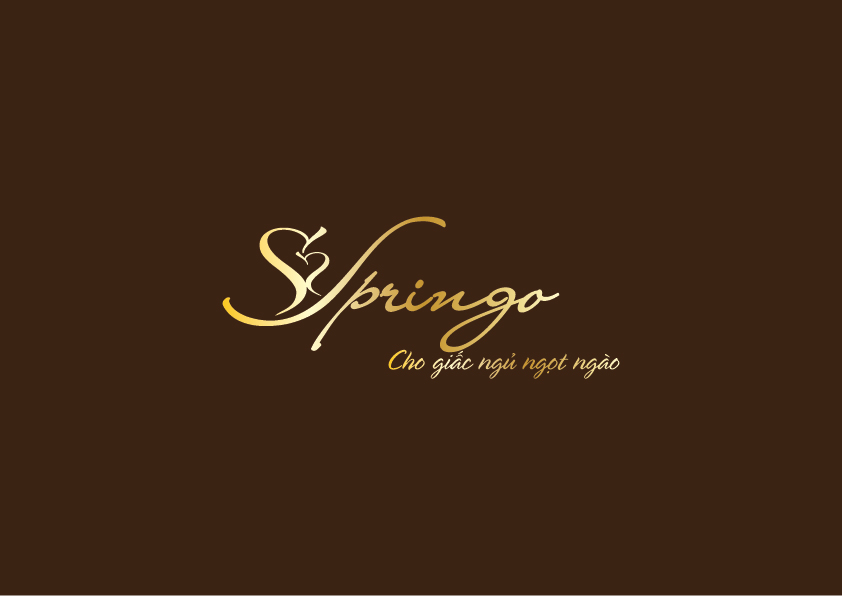 Case Study: Thiết kế nhận diện thương hiệu sản phẩm chăn ga gối đệm Springo 6