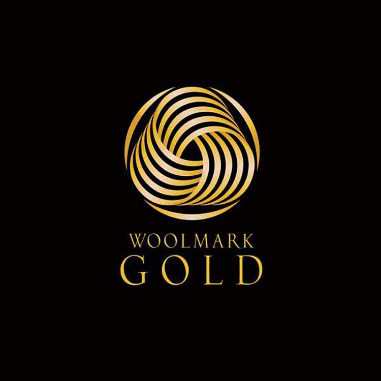  Logo Woolmark Gold.