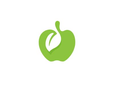 Simple Green Apple