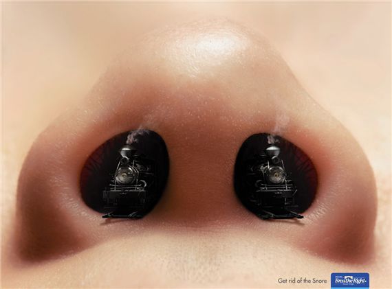 Breath-train--most-interesting-and-creative-ads