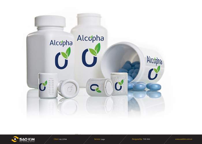 Thiết kế nhận diện thương hiệu công ty dược phẩm trung ương 2 ( CODUPHA