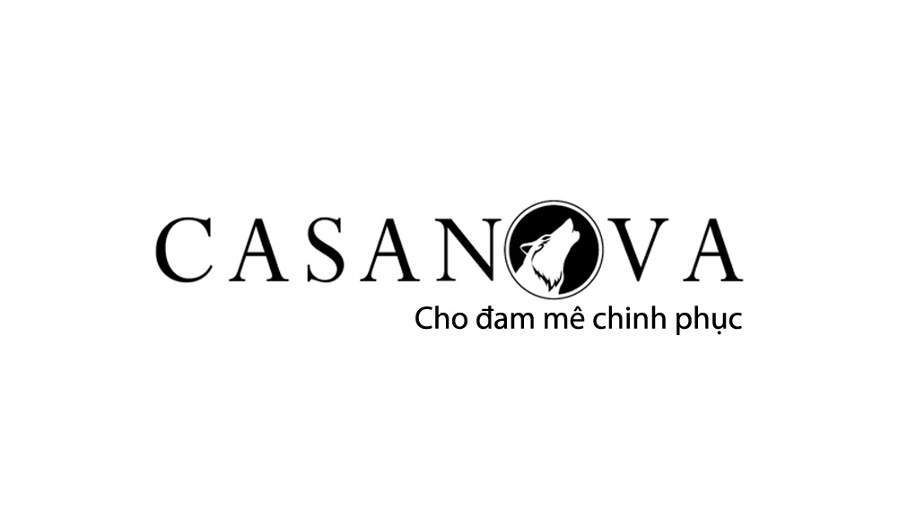 Casanova – dự án sáng tạo thương hiệu thời trang công sở nam 1