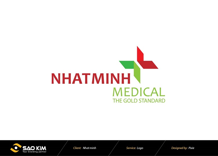 Kinh nghiệm thiết kế logo ngành y tế – dược phẩm – bệnh viện 12