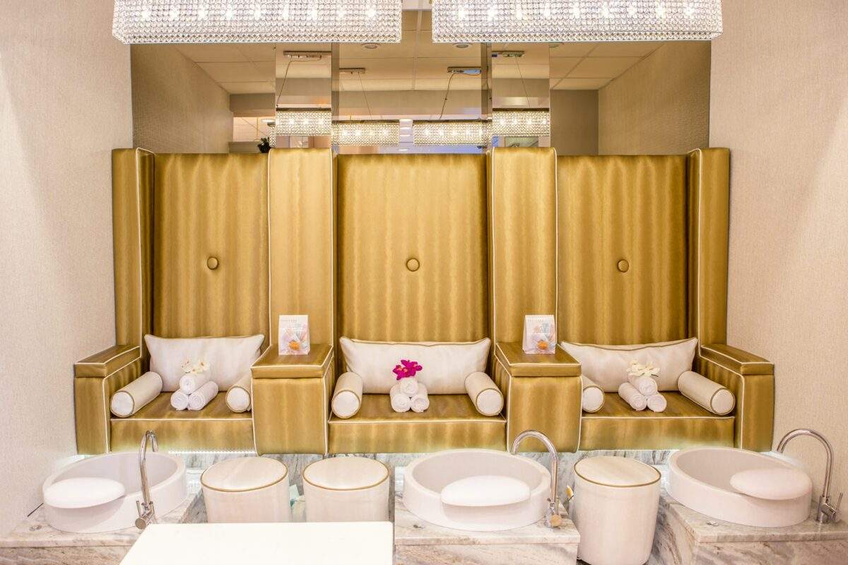 Chiến lược thương hiệu dành cho Spa – Salon 116