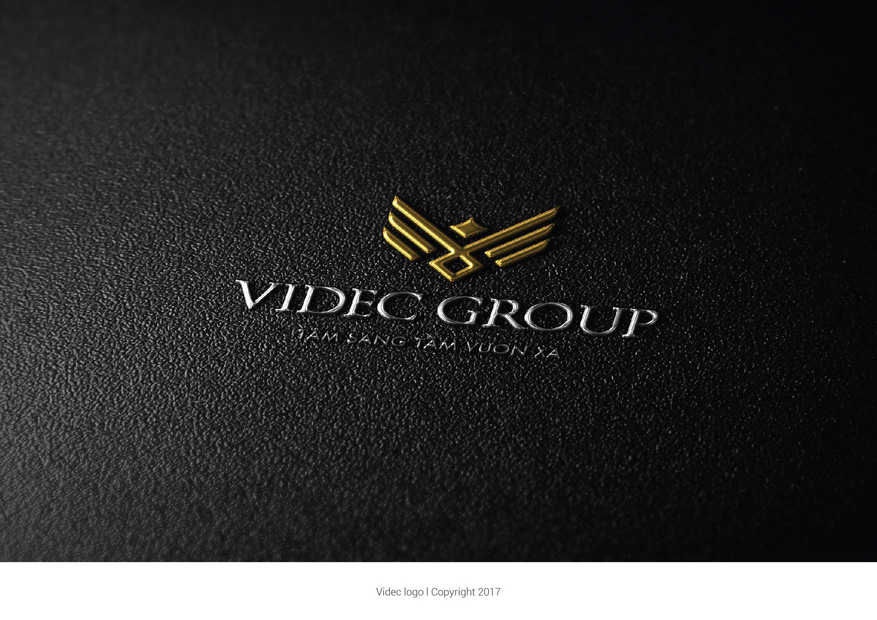 Case study: Thiết kế Logo, Website, Profile và Bộ nhận diện thương hiệu Tập đoàn VIDEC 6