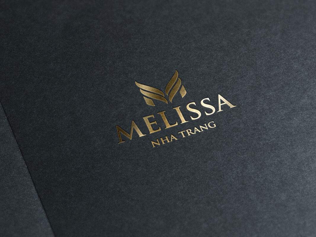 Case Study: Đặt tên, Thiết Kế Logo Và Bộ Nhận Diện Thương Hiệu Khách Sạn 3 Sao Melissa 1