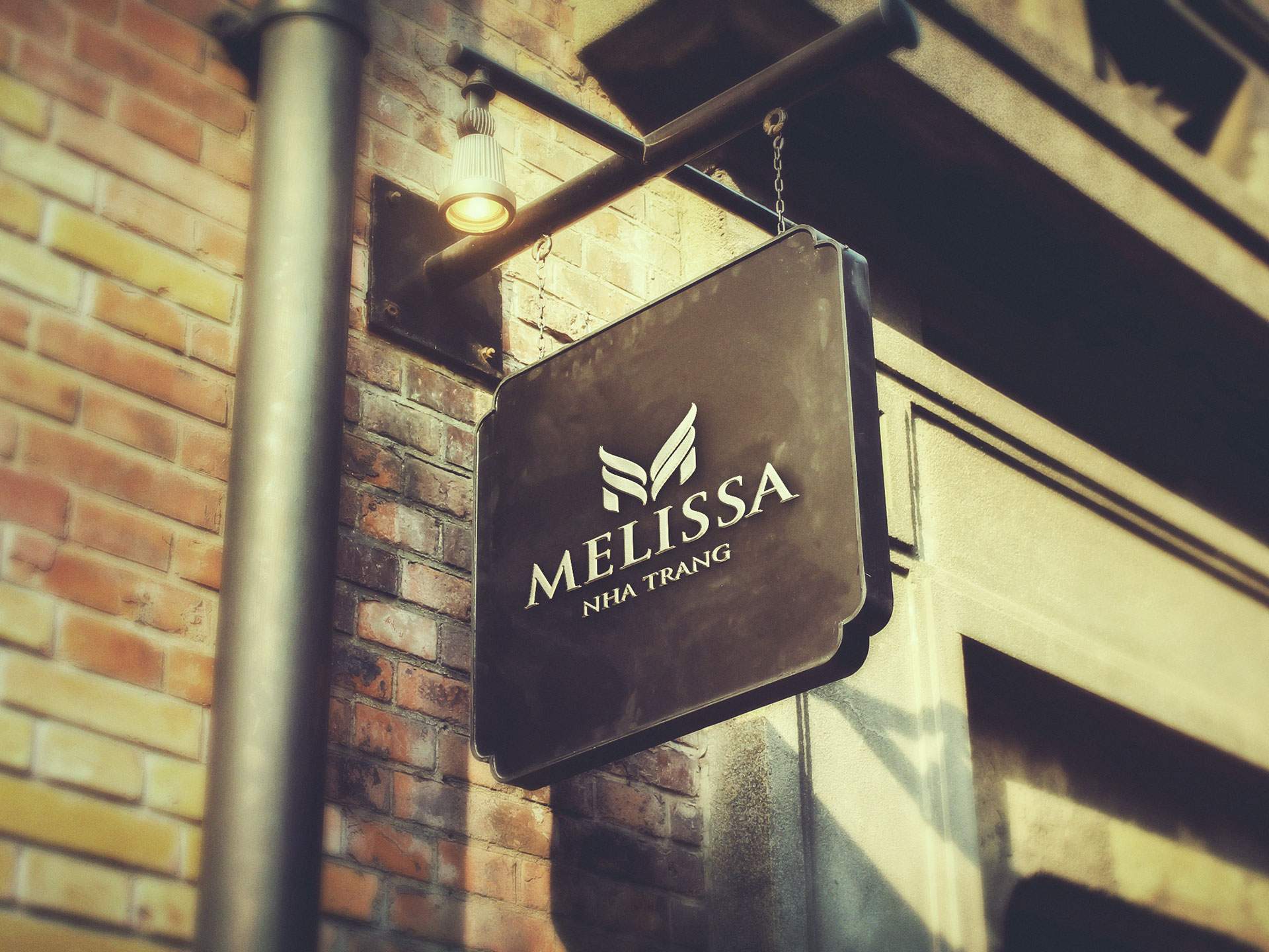 Case Study: Đặt tên, Thiết Kế Logo Và Bộ Nhận Diện Thương Hiệu Khách Sạn 3 Sao Melissa 7