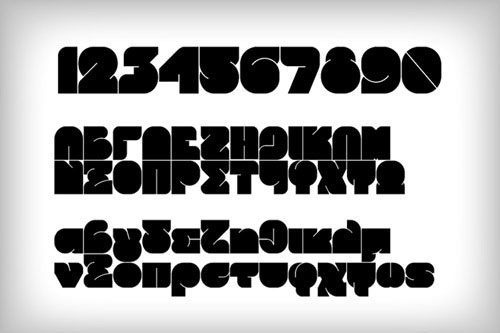 Download rubber free font