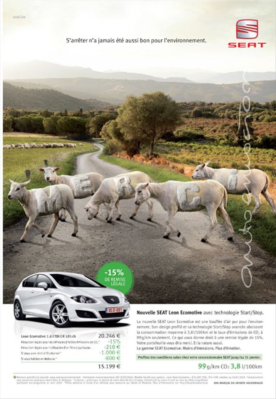 Seat-leon--most-interesting-and-creative-ads
