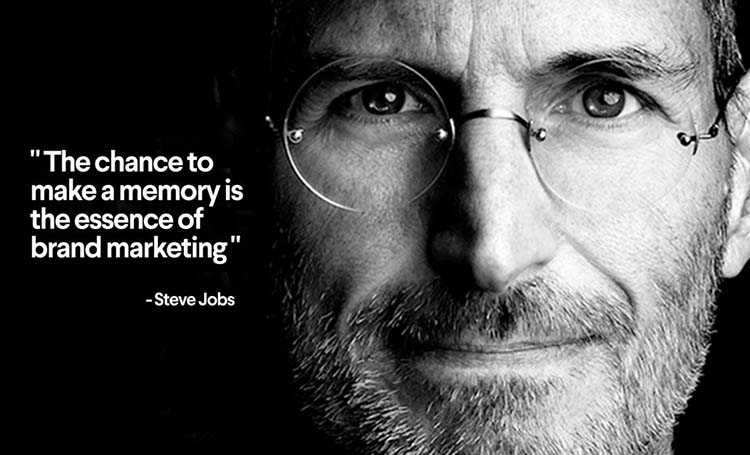 Steve Jobs.