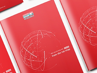 Annual Report Design Agency Vietnam 7