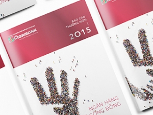 Dịch vụ thiết kế annual report Chuyên Nghiệp 3