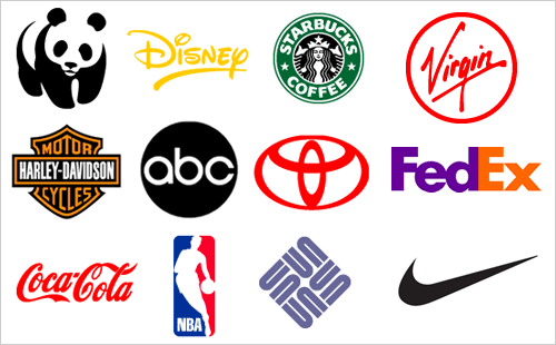 7 Bài học thiết kế logo từ các thương hiệu nổi tiếng 1