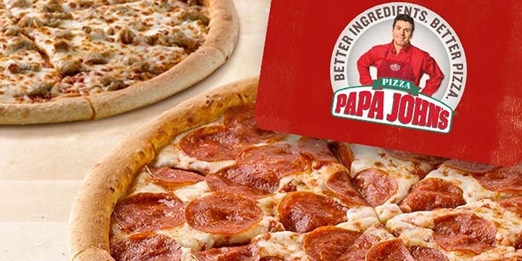 Nhờ định vị tốt Papa John đã trở thành 1 thương hiệu pizza dẫn đầu thị trường. 